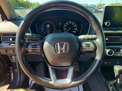 2024 Honda Civic EX-L