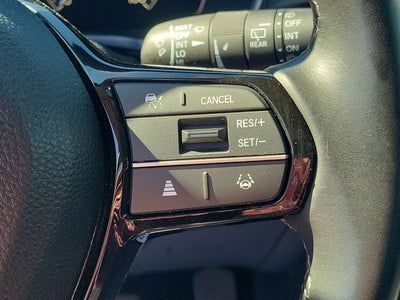 2024 Honda Civic EX-L