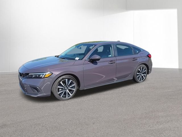 2024 Honda Civic EX-L
