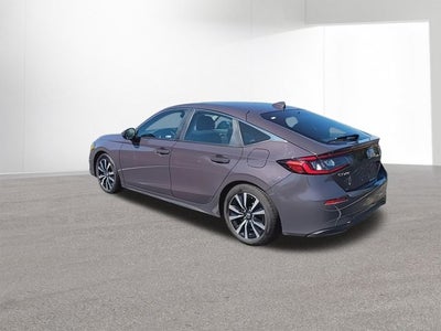 2024 Honda Civic EX-L