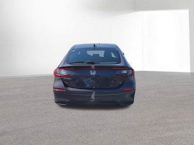 2024 Honda Civic EX-L