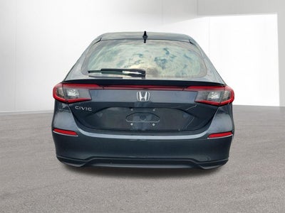 2024 Honda Civic LX