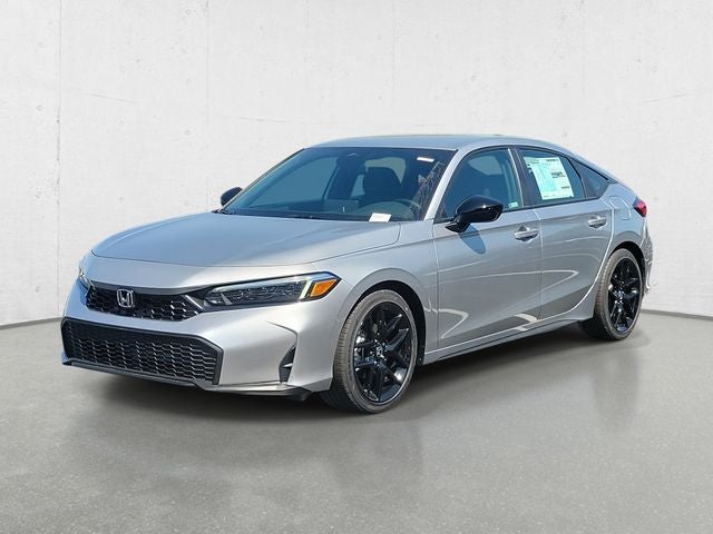 2026 Honda Civic Sport CVT's photo
