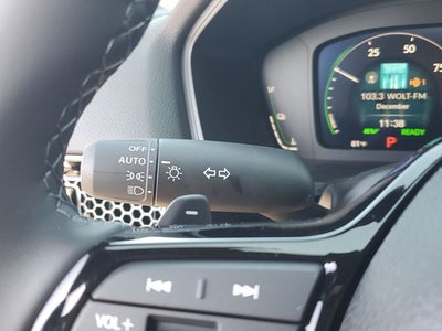 2026 Honda Civic Hybrid Sport Touring