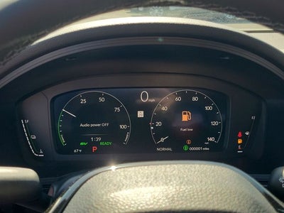 2026 Honda Civic Hybrid Sport Touring