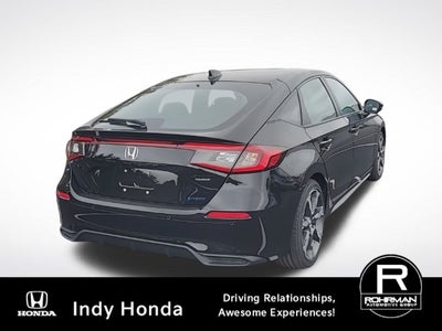 2026 Honda Civic Hybrid Sport Touring