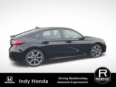 2026 Honda Civic Hybrid Sport Touring