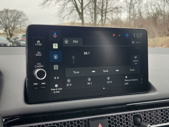 2026 Honda Civic Hybrid Sport Touring