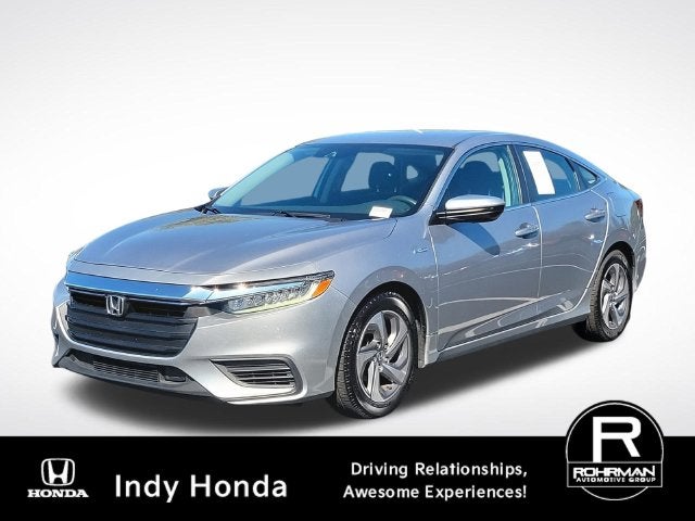 2020 Honda Insight EX
