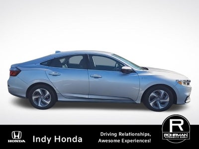 2020 Honda Insight EX