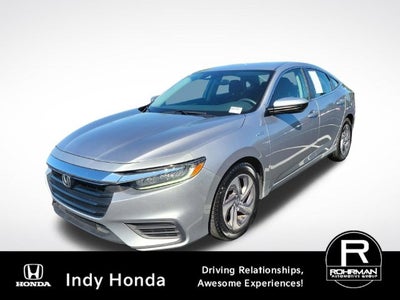 2020 Honda Insight EX