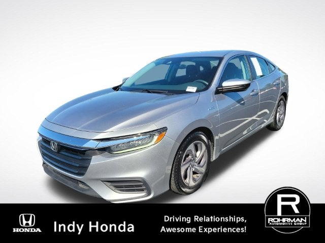 2020 Honda Insight EX