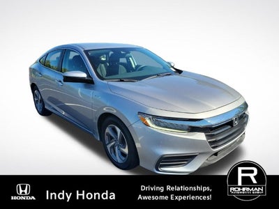 2020 Honda Insight EX