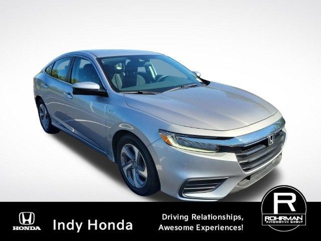 2020 Honda Insight EX
