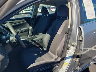 2020 Honda Insight EX