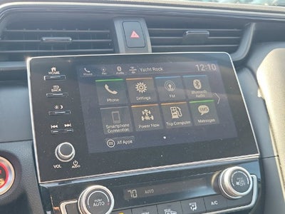 2020 Honda Insight EX