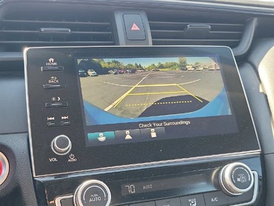 2020 Honda Insight EX