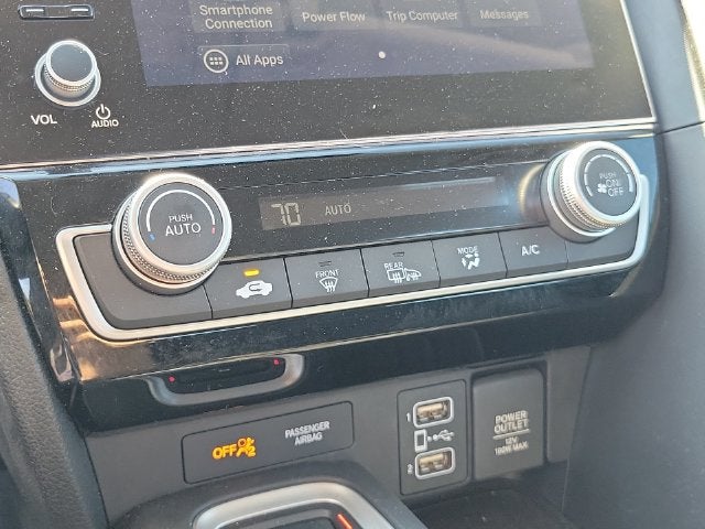 2020 Honda Insight EX