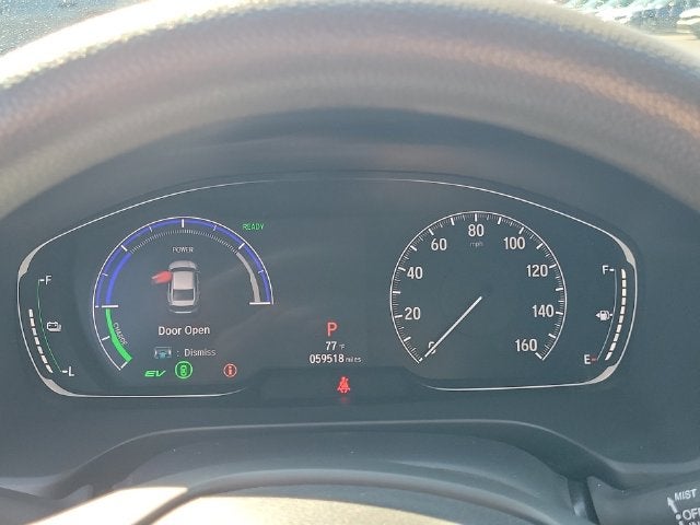 2020 Honda Insight EX