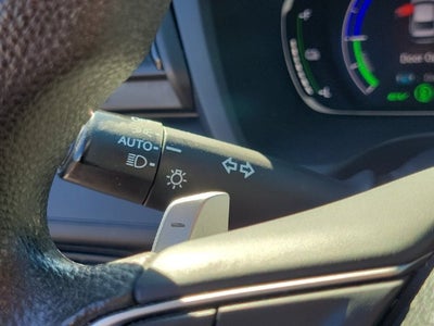 2020 Honda Insight EX