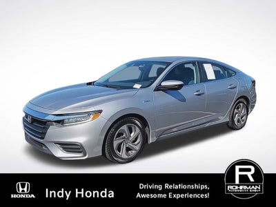 2020 Honda Insight EX