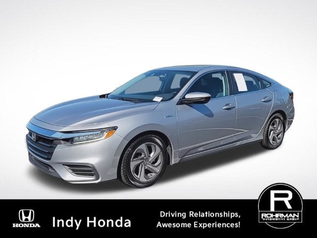 2020 Honda Insight EX