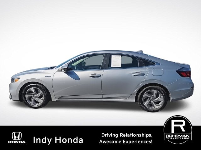 2020 Honda Insight EX