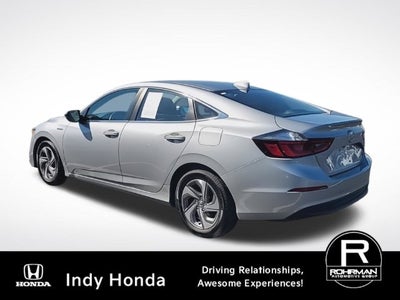 2020 Honda Insight EX
