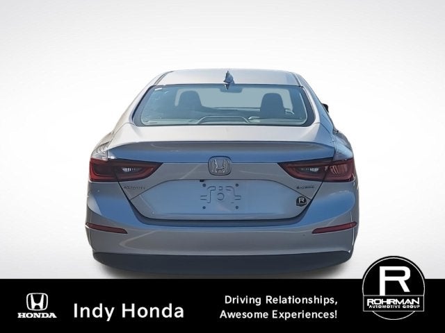 2020 Honda Insight EX