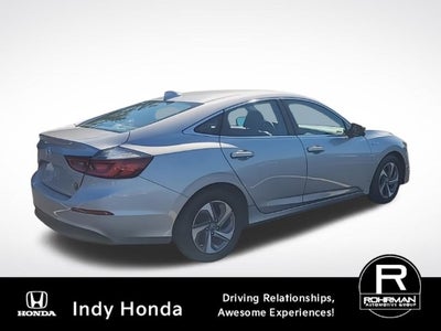 2020 Honda Insight EX
