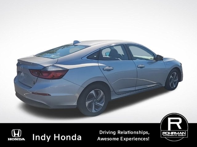 2020 Honda Insight EX