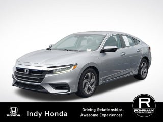 2020 Honda Insight EX