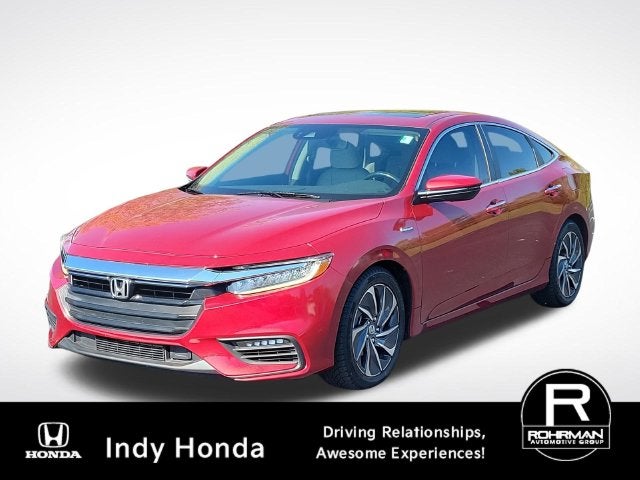 2021 Honda Insight Touring