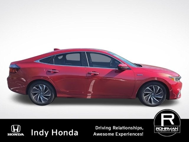 2021 Honda Insight Touring