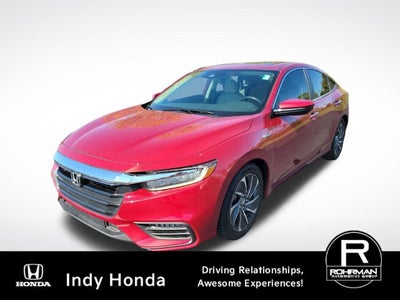 2021 Honda Insight Touring