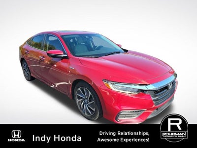 2021 Honda Insight Touring