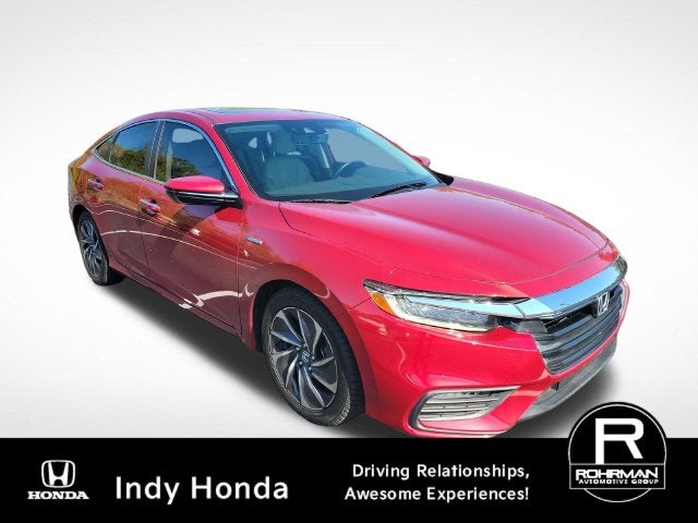 2021 Honda Insight Touring