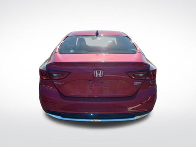 2021 Honda Insight Touring