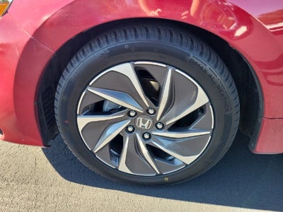 2021 Honda Insight Touring