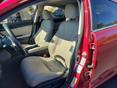 2021 Honda Insight Touring