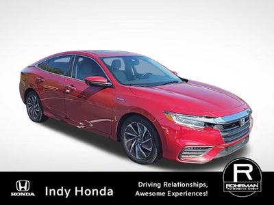 2021 Honda Insight Touring