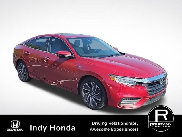 2021 Honda Insight Touring