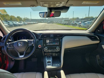 2021 Honda Insight Touring