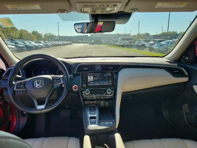 2021 Honda Insight Touring