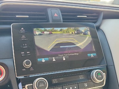 2021 Honda Insight Touring