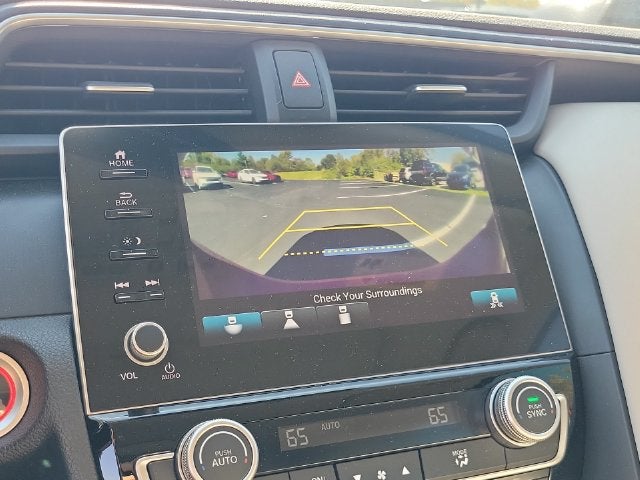 2021 Honda Insight Touring