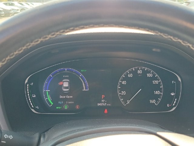2021 Honda Insight Touring