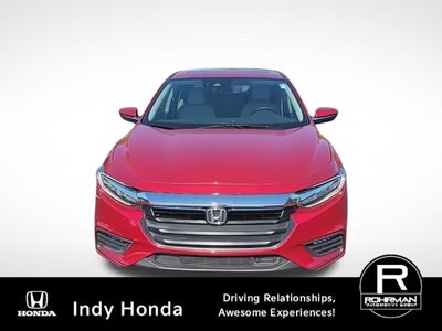 2021 Honda Insight Touring