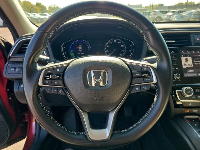 2021 Honda Insight Touring