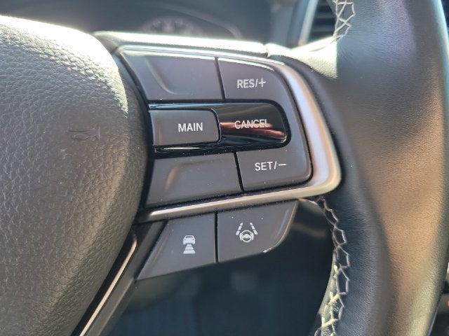 2021 Honda Insight Touring